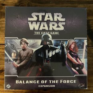Balance of the Force Expansion | Star Wars LCG The Card Game